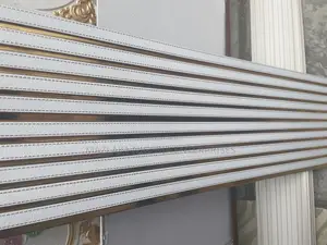 Fluted Panel Gold