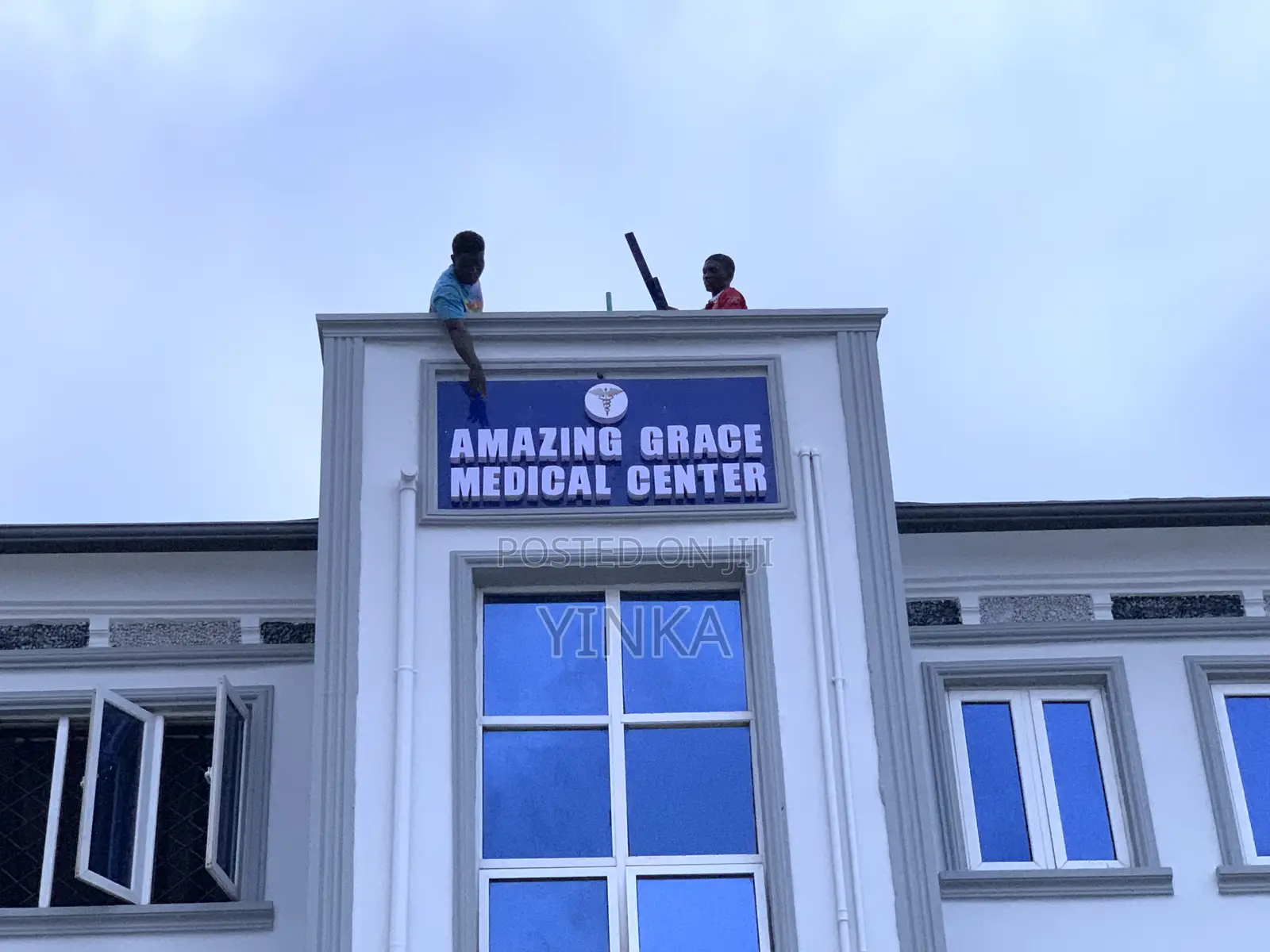 3D Signage (Indoor/Outdoor)
