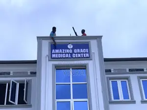 3D Signage (Indoor/Outdoor)