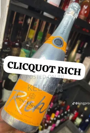 Cliquot Rich/Rose