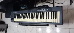 M _Audio Keystation61 Midi Uk Used Keyboard