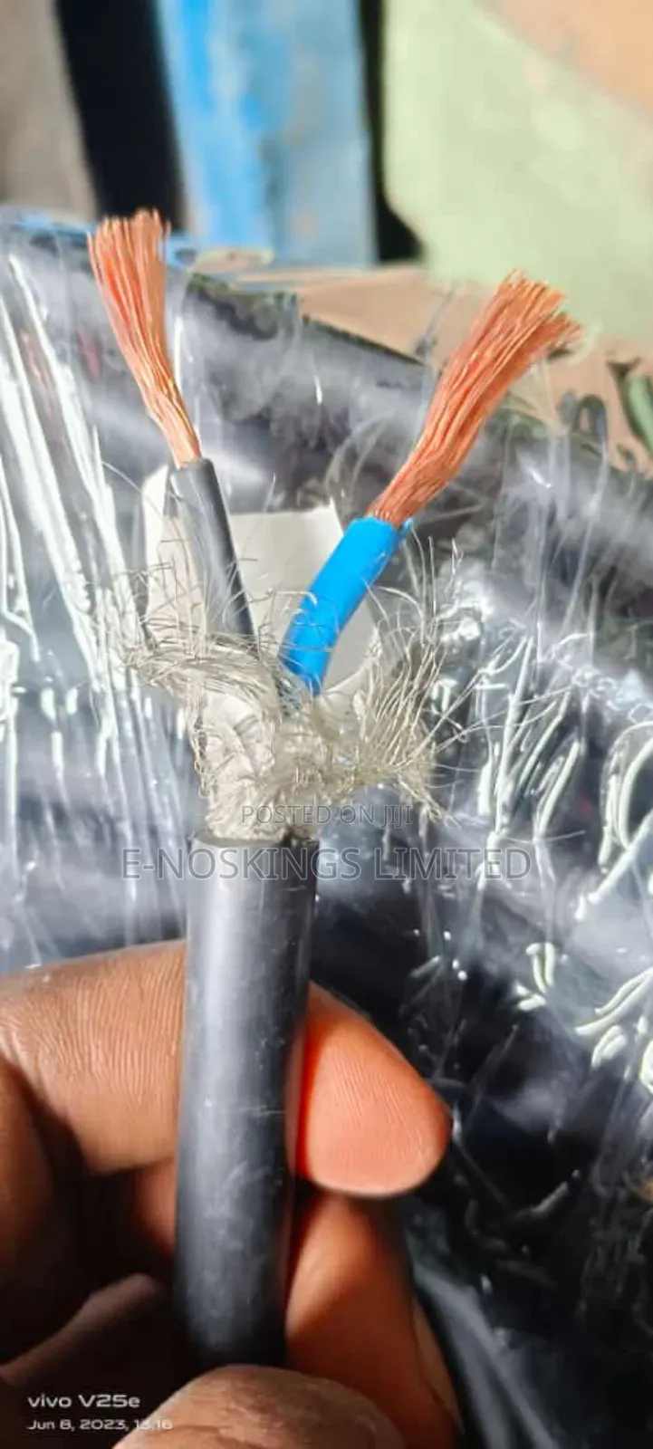 16mm 2core Solar Cable Full Gauge
