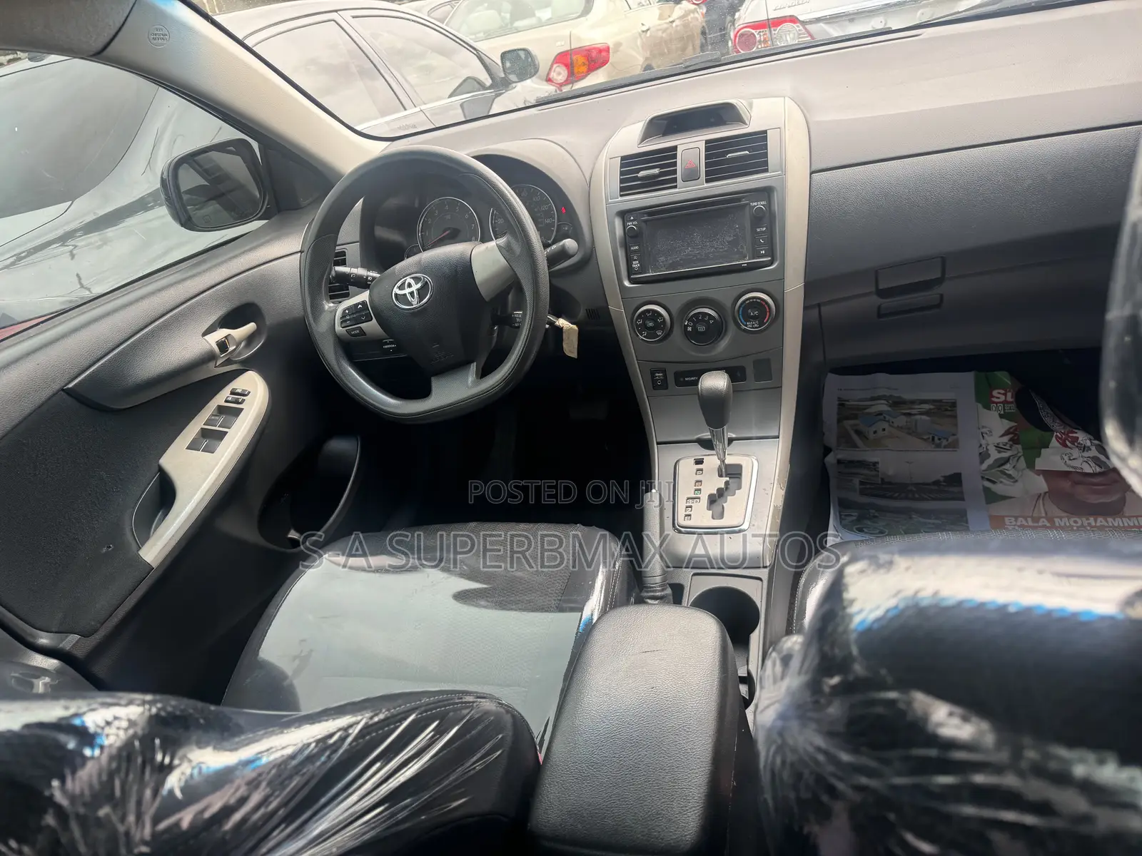 Toyota Corolla 2013 Blue