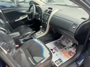 Toyota Corolla 2013 Blue