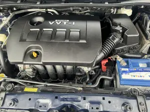 Toyota Corolla 2013 Blue