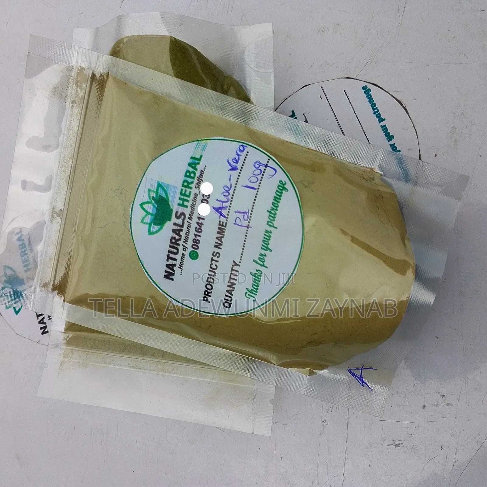 Aloe-Vera Powder (100g)