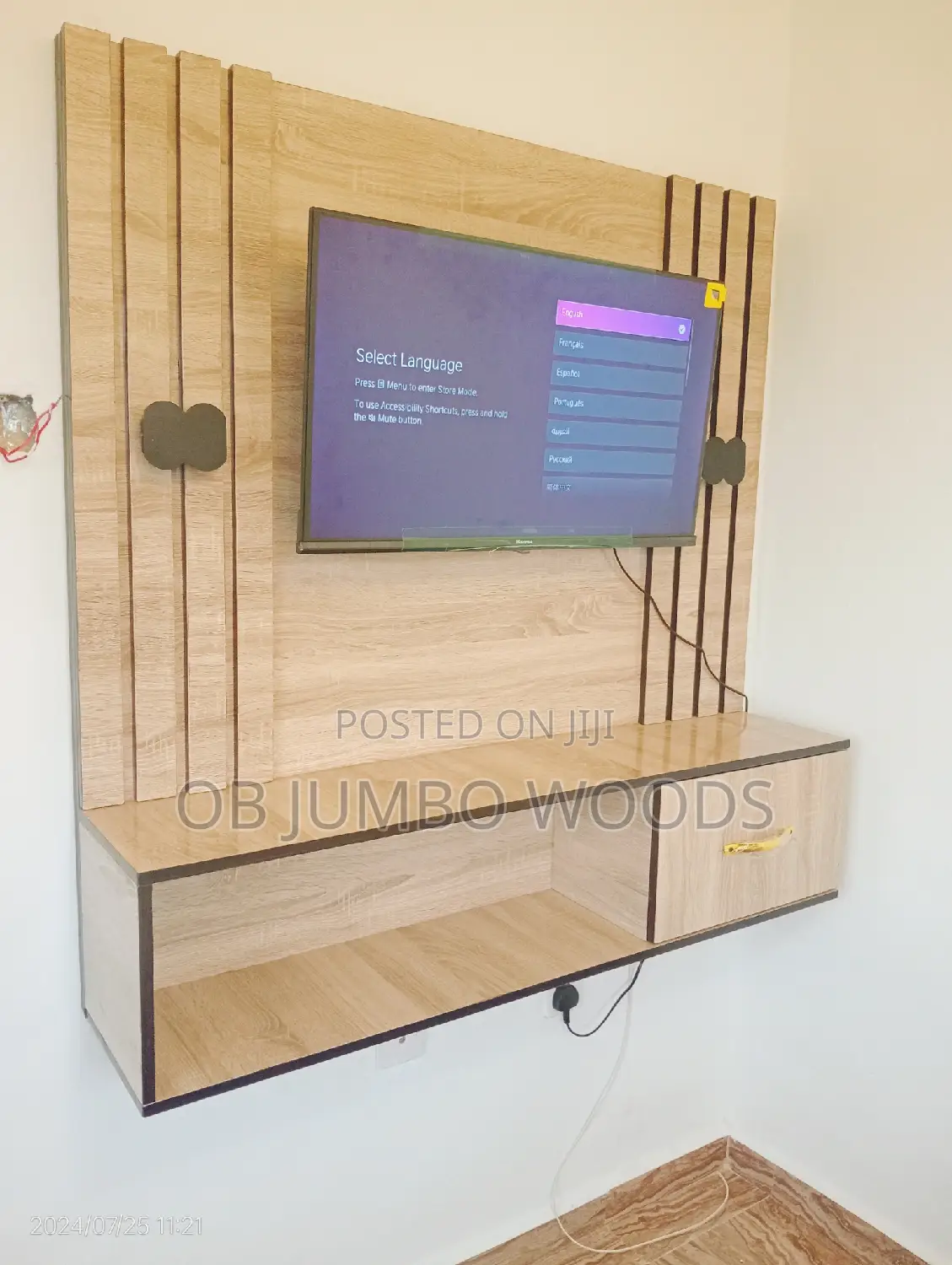 4ft Tv Console for Room