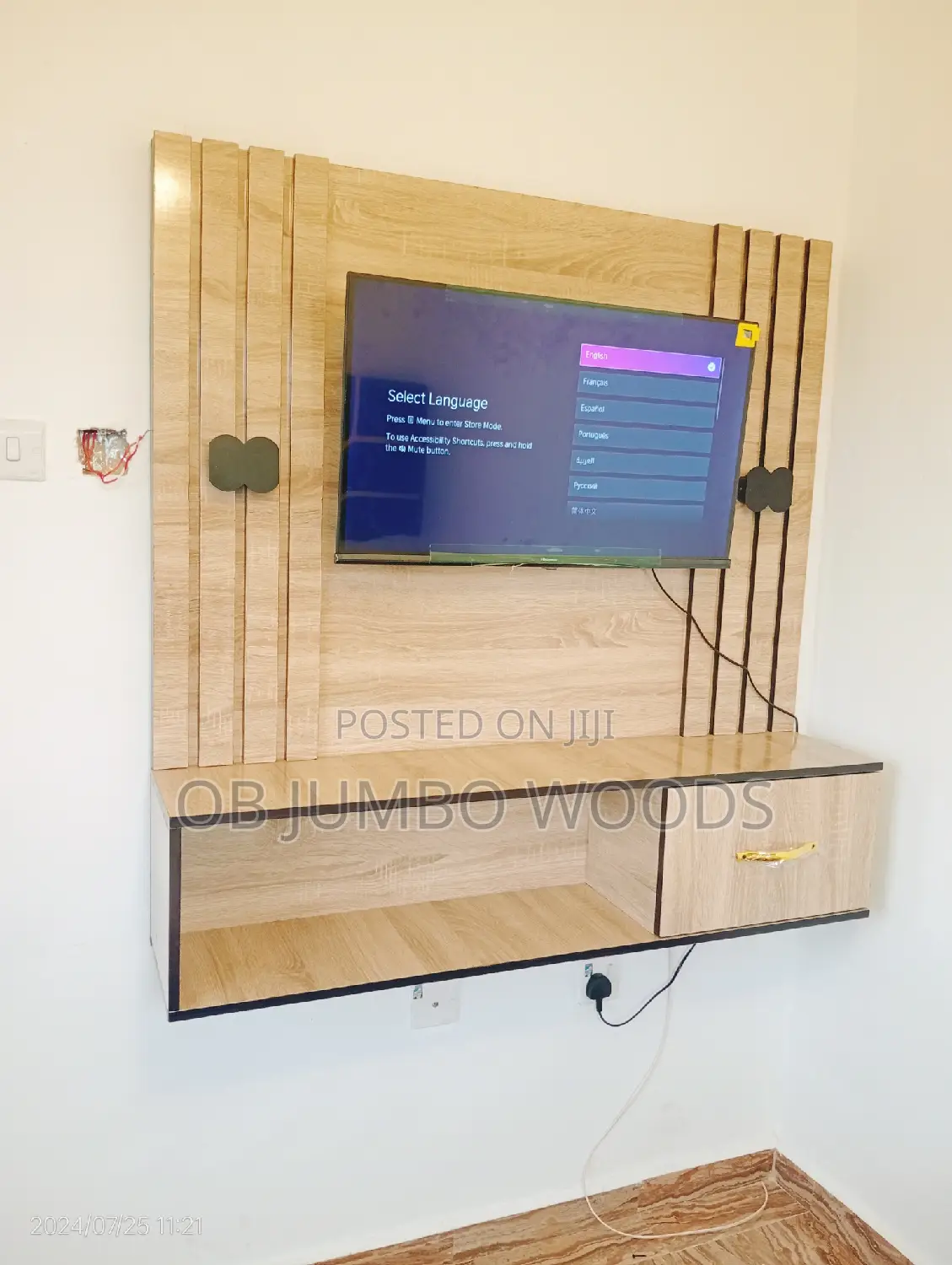 4ft Tv Console for Room