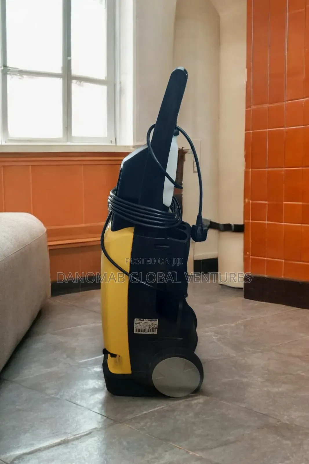 Karcher .60 High Pressure Washer