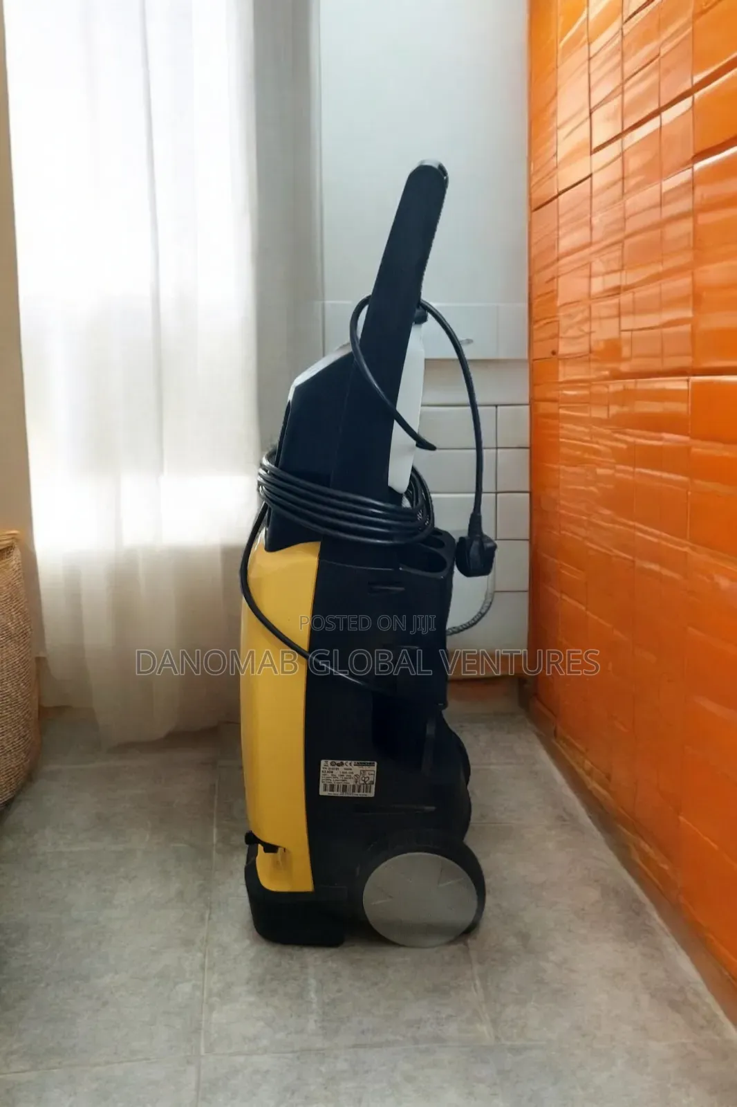 Karcher .60 High Pressure Washer