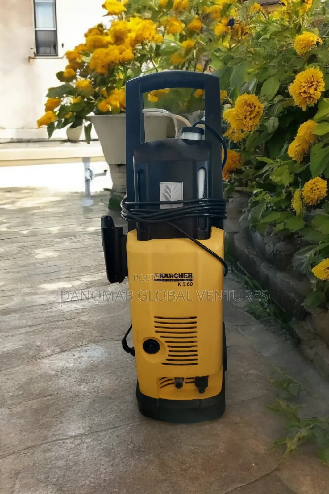 Karcher .60 High Pressure Washer