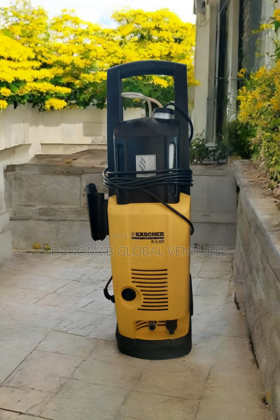 Karcher .60 High Pressure Washer