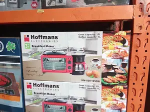 3 in 1 Breakfast Maker