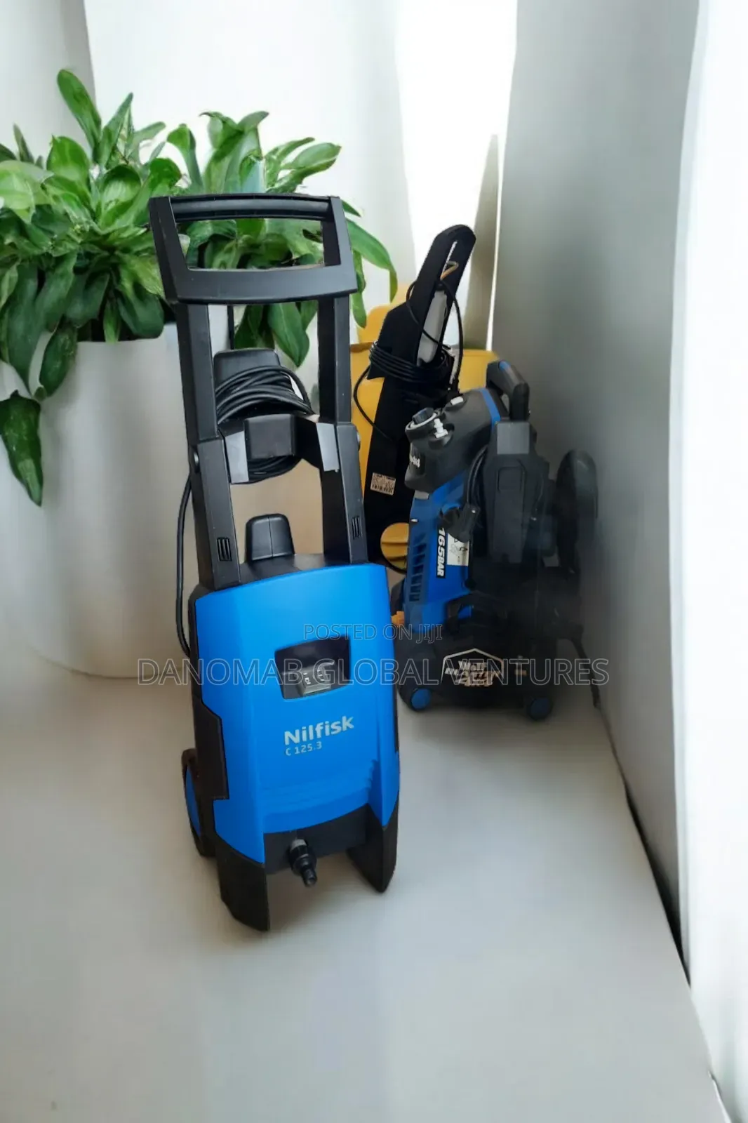 Nilfisk C125.2 High Pressure Washer