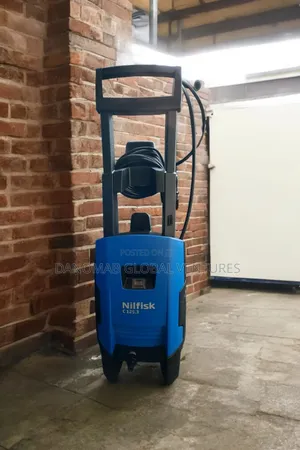Nilfisk C125.2 High Pressure Washer
