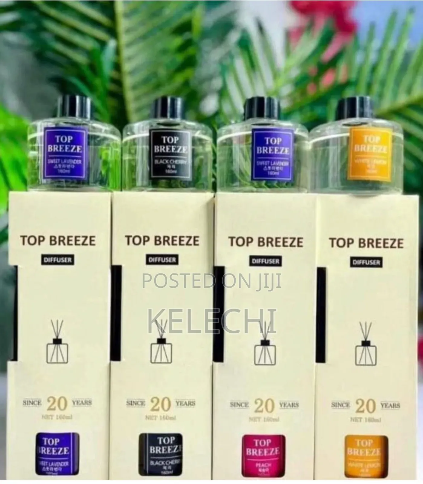 Diffuser Freshners
