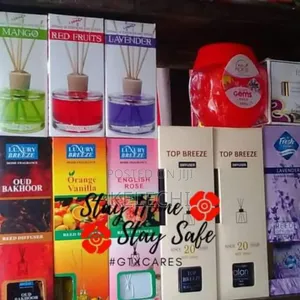 Diffuser Freshners