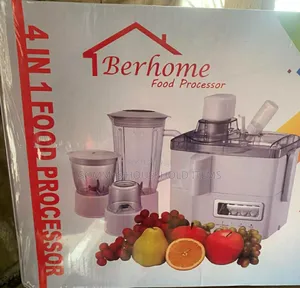 High Quality 4 in 1 Blender,Juicer, Grinder With Mill.
