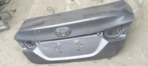 Empty Boot For Camry 2018 Model