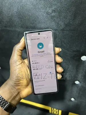 Samsung Galaxy Z Fold4 256 GB Blue