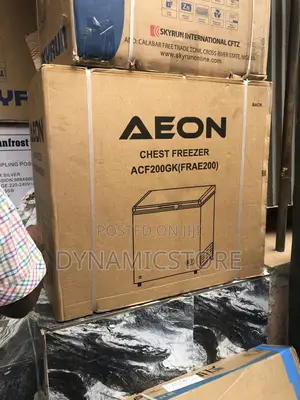 Aeon 200L Freezer