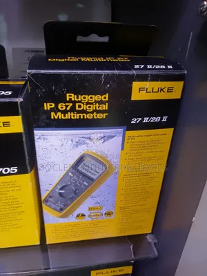 Fluke 705 Loop Calibration Testing Multimeter