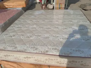 Semi Orthopaedic Mattress 6x6x10