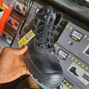 Safety Jogger (Basalt) Black