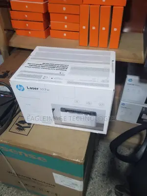 Photo - Best Price HP Laser Jet107w