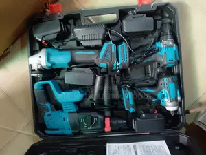4 in One Tools