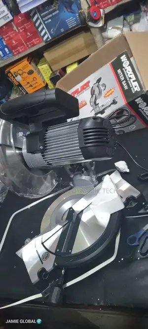 Worxflex 10" Miter Saw Machine