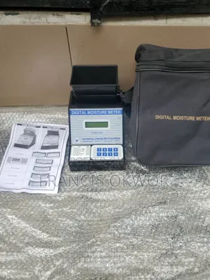 Digital Moisture Meter 7 in 1