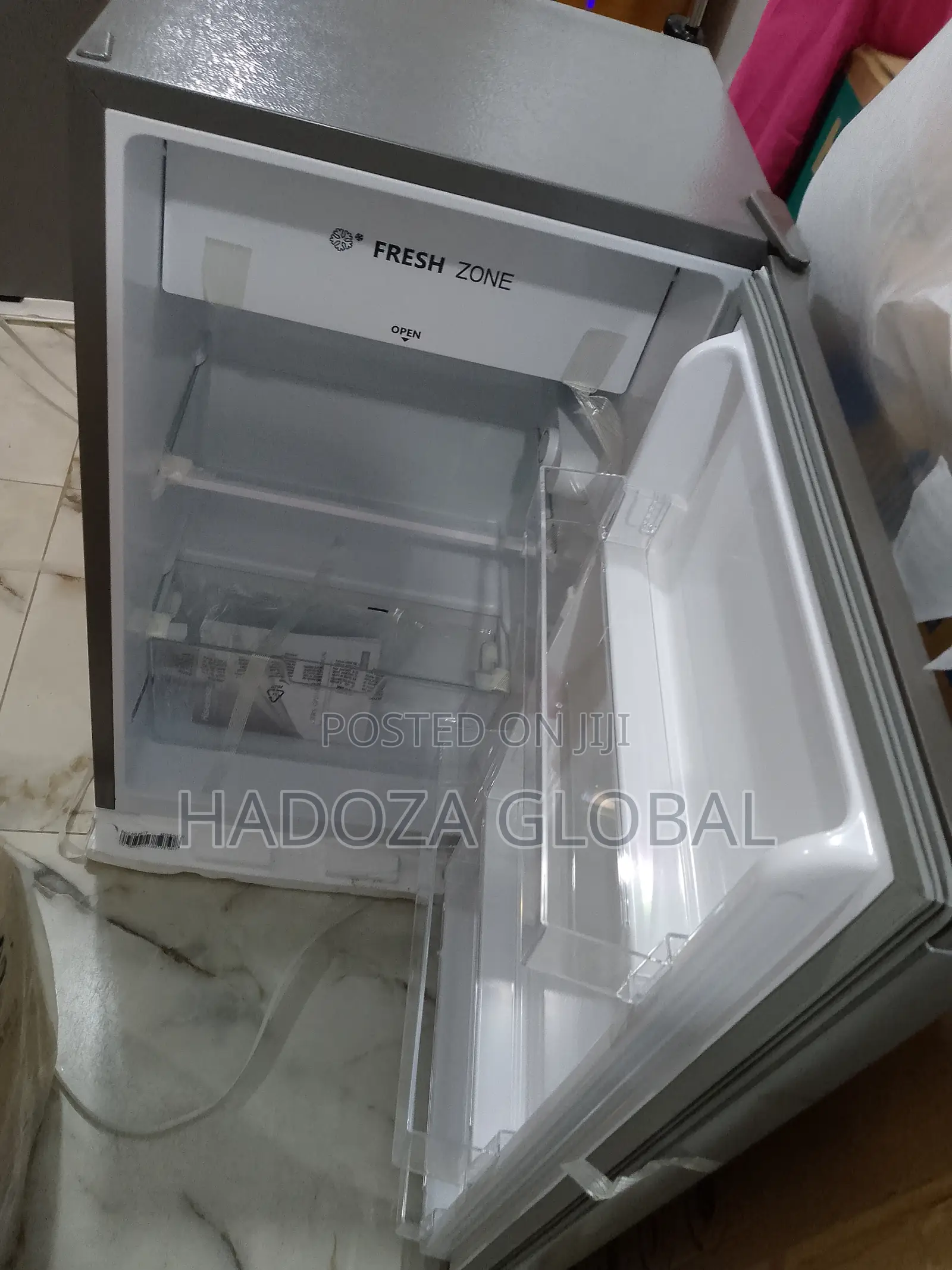 The New 90L Single Door Refrigerator -REF093DR