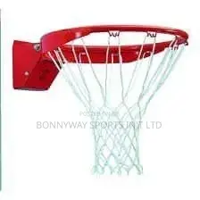 Basketball Ryme With Net