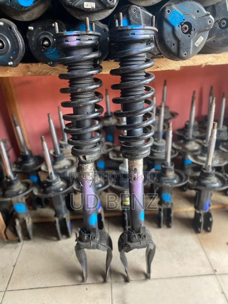 Front Shock