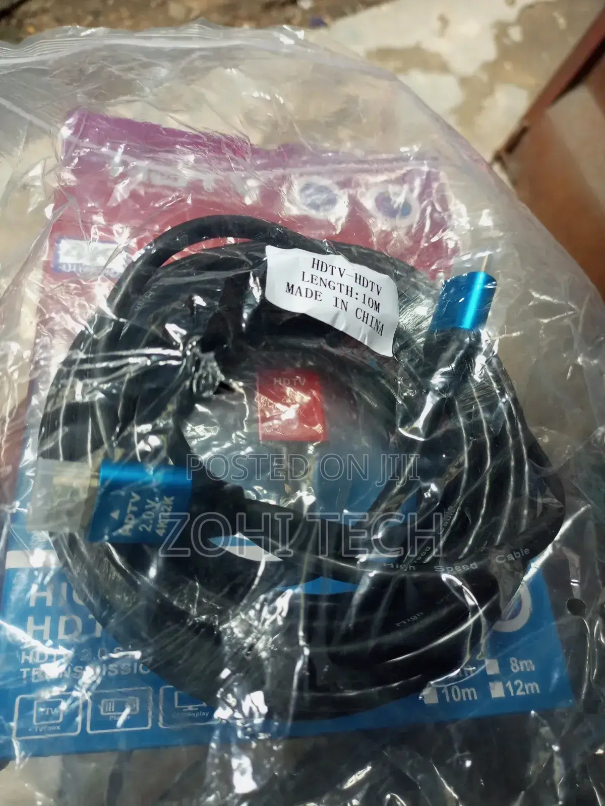 10m HDMI Cable