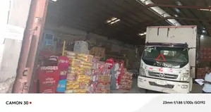 Warehouse at Eric Moore, Surulere