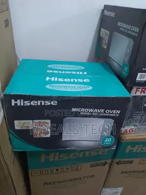 Long Lasting Microwave Oven 20L Manual- Hesense 