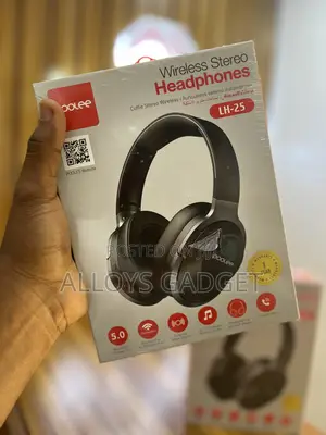 Poolee Wireless Stereo Headphones LH-25