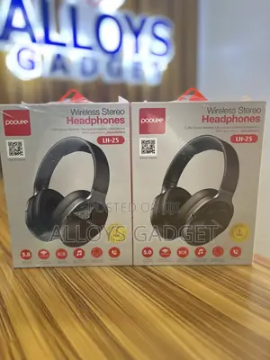Poolee Wireless Stereo Headphones LH-25