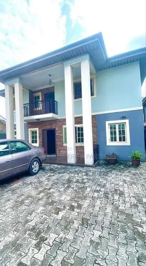 4bdrm Duplex in @ Woji , Port for sale