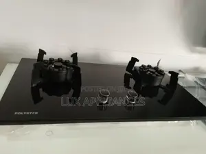 The Quality Polystar 2 in Built Table Gas Burner