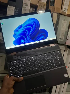 Laptop HP Spectre X360 15 32GB Intel Core I7 SSD 1T