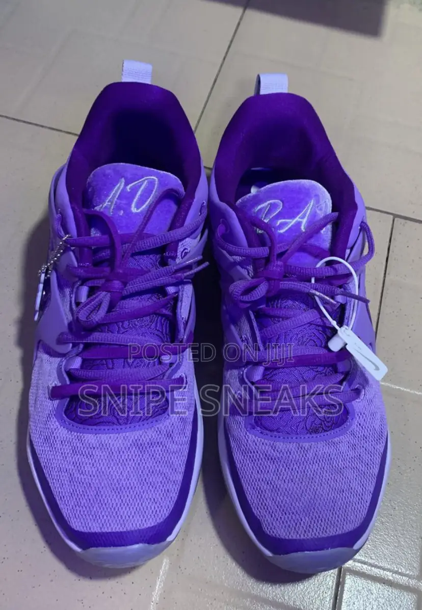Basketball Shoes Available
