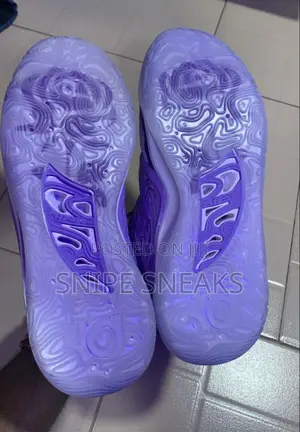 Basketball Shoes Available
