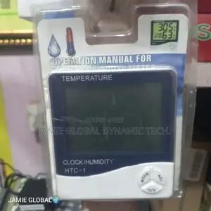 Temperature Hygrometer