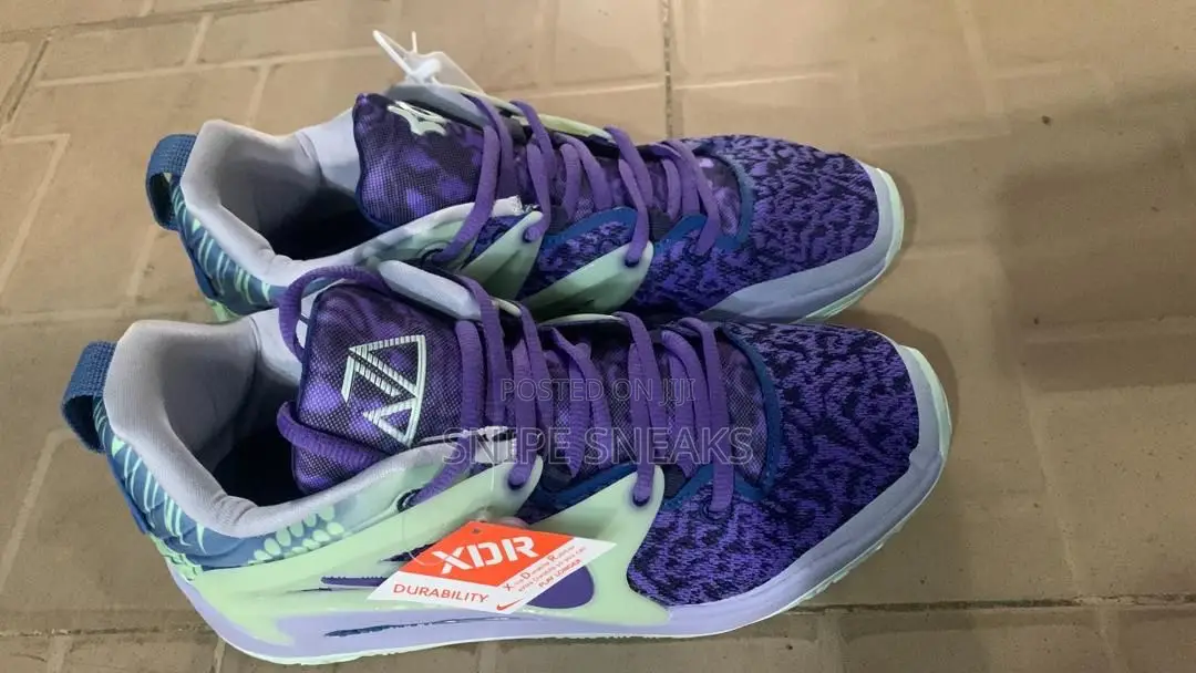Basketball Shoes Available