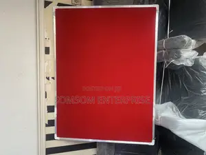 Pin Board 120x90cm(4x3) Notice Board