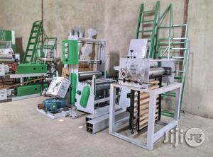 Nylon Blowing Machine HDPE/LDPE Extruder