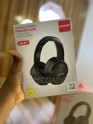 Poolee Wireless Stereo Headphone LH-27